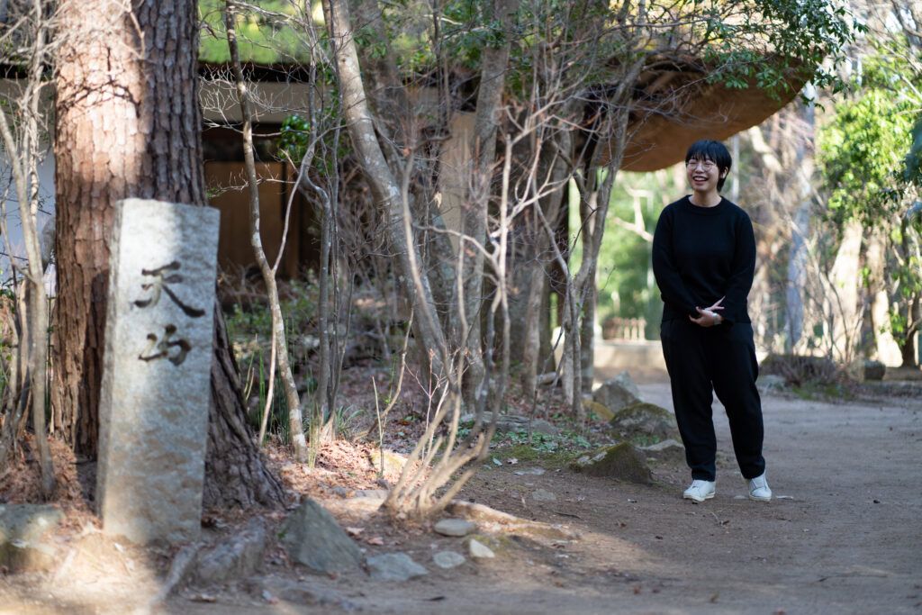 HOOK : 「川内村に古民家カフェを」村の魅力を伝えたい