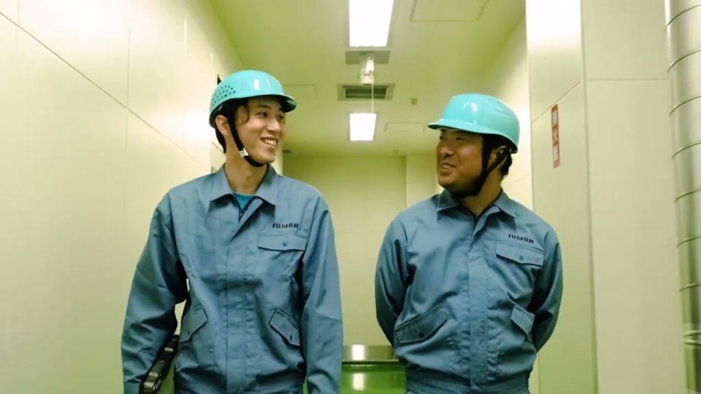 富士フイルムワコーケミカル株式会社 当社のスローガンは、「モノづくりに情熱を」です