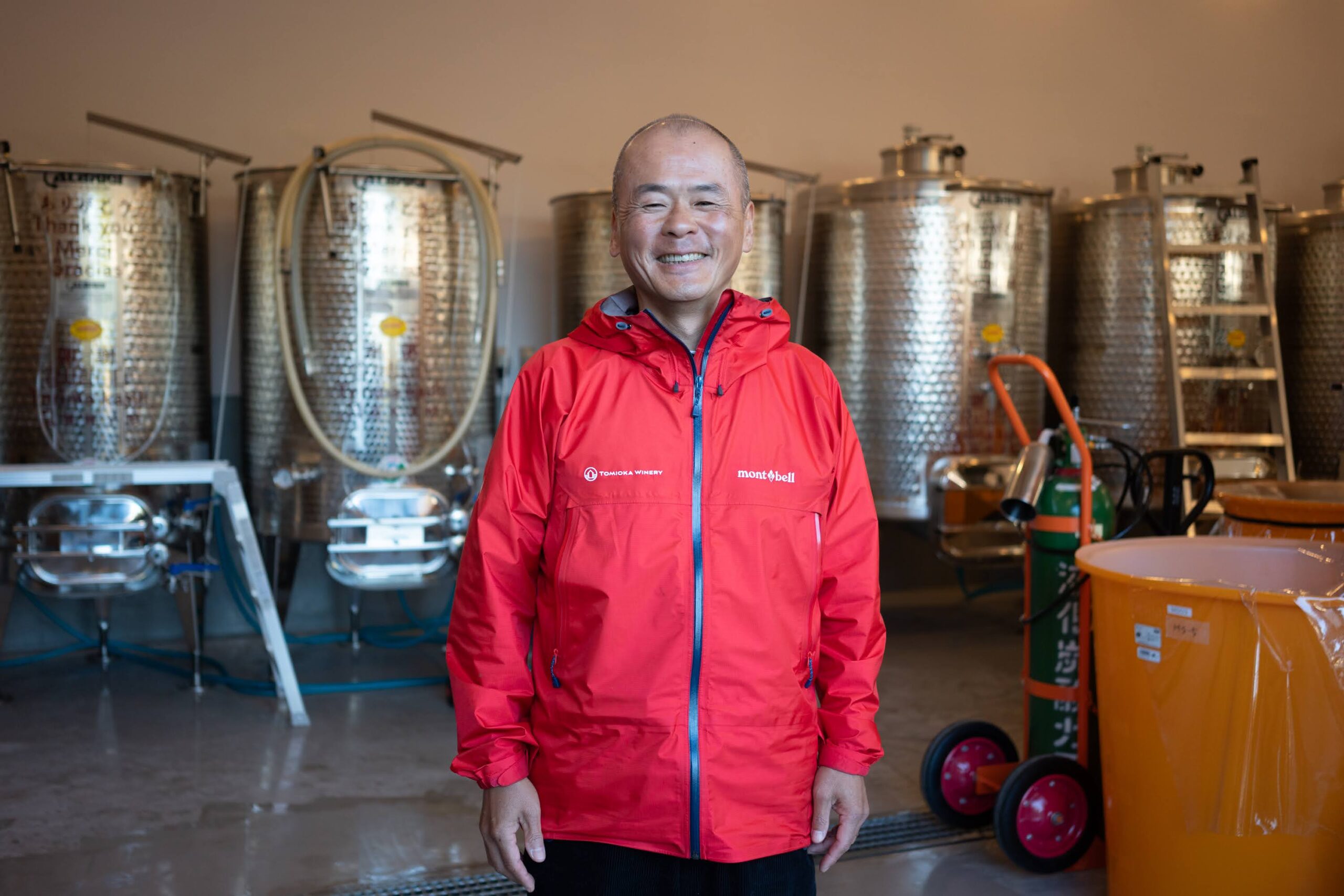 世界で通用するワインを。ワイン醸造家・細川順一郎さ んが「とみおかワイナリー」に感じた情熱と可能性(後 編)