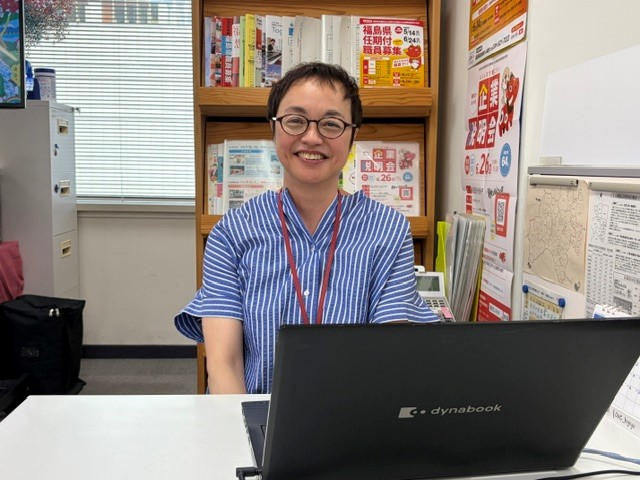 東京・有楽町でふくしまのこと、相談できます